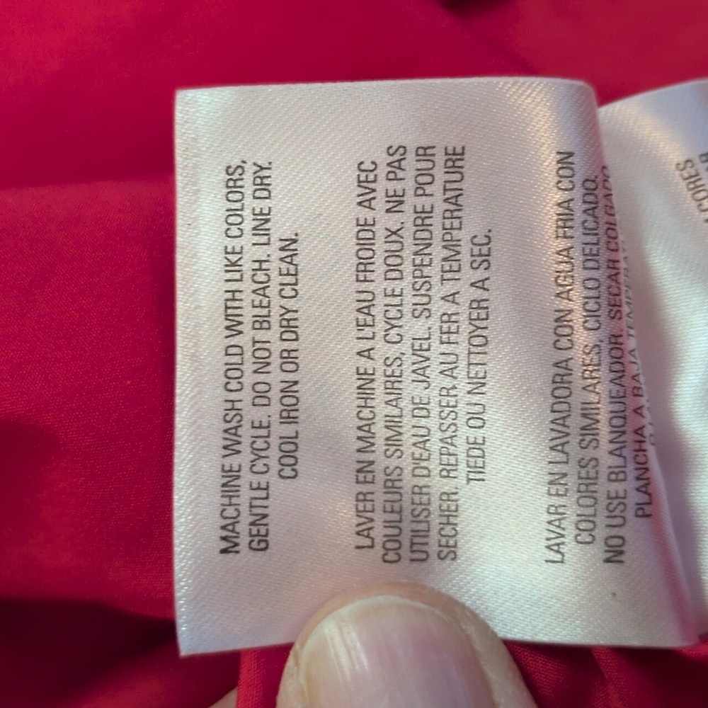 Tahari Seliah Dress Floral With Gold Chain Accents NWT - Picture 14 of 14